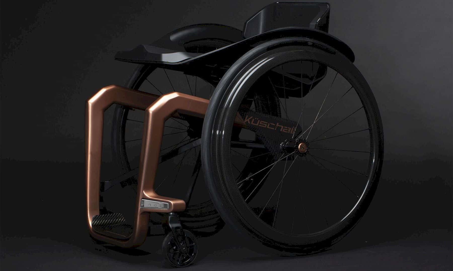 Küschall Superstar Wheelchair 8
