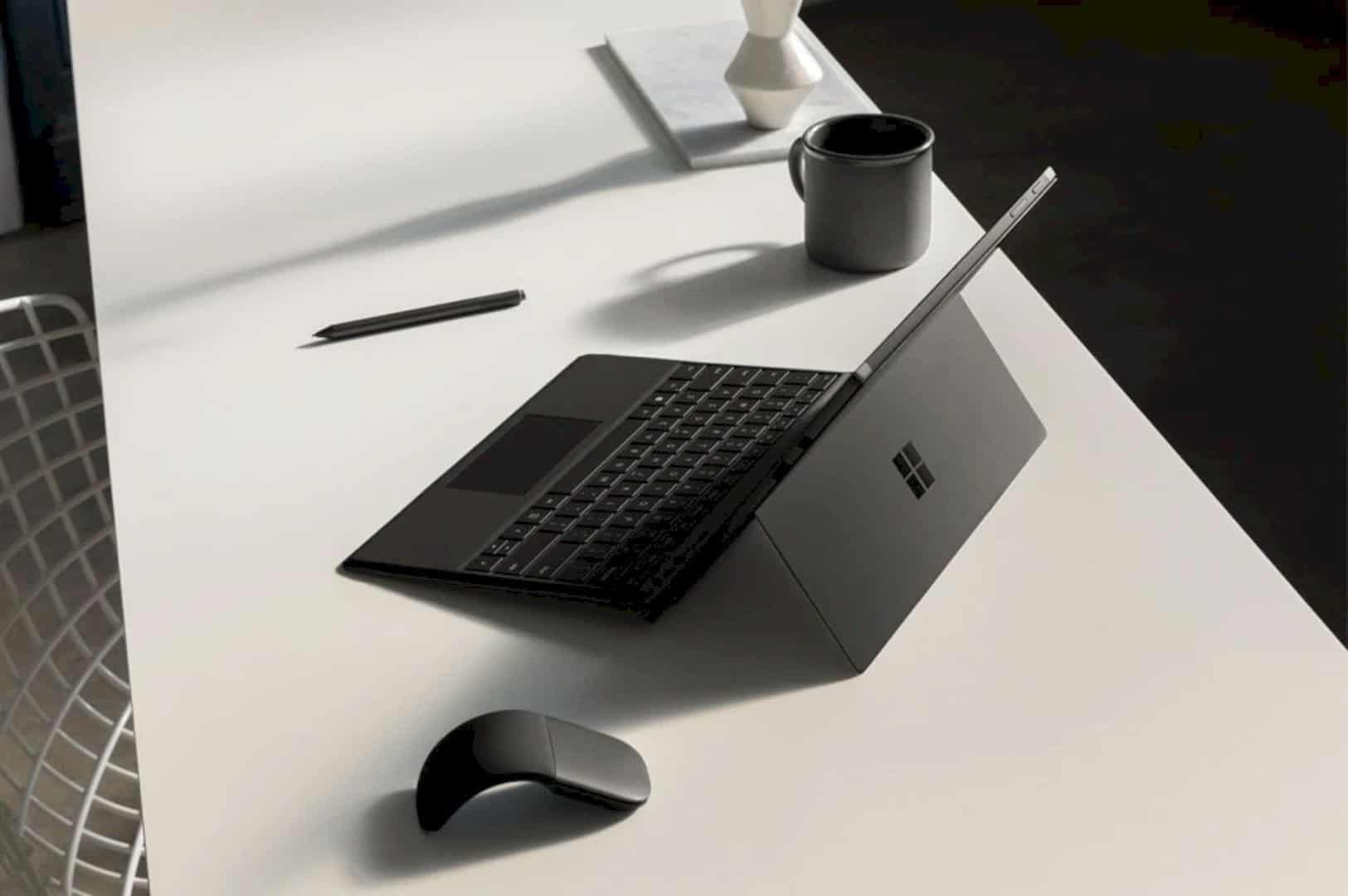 New Surface Pro 6 5