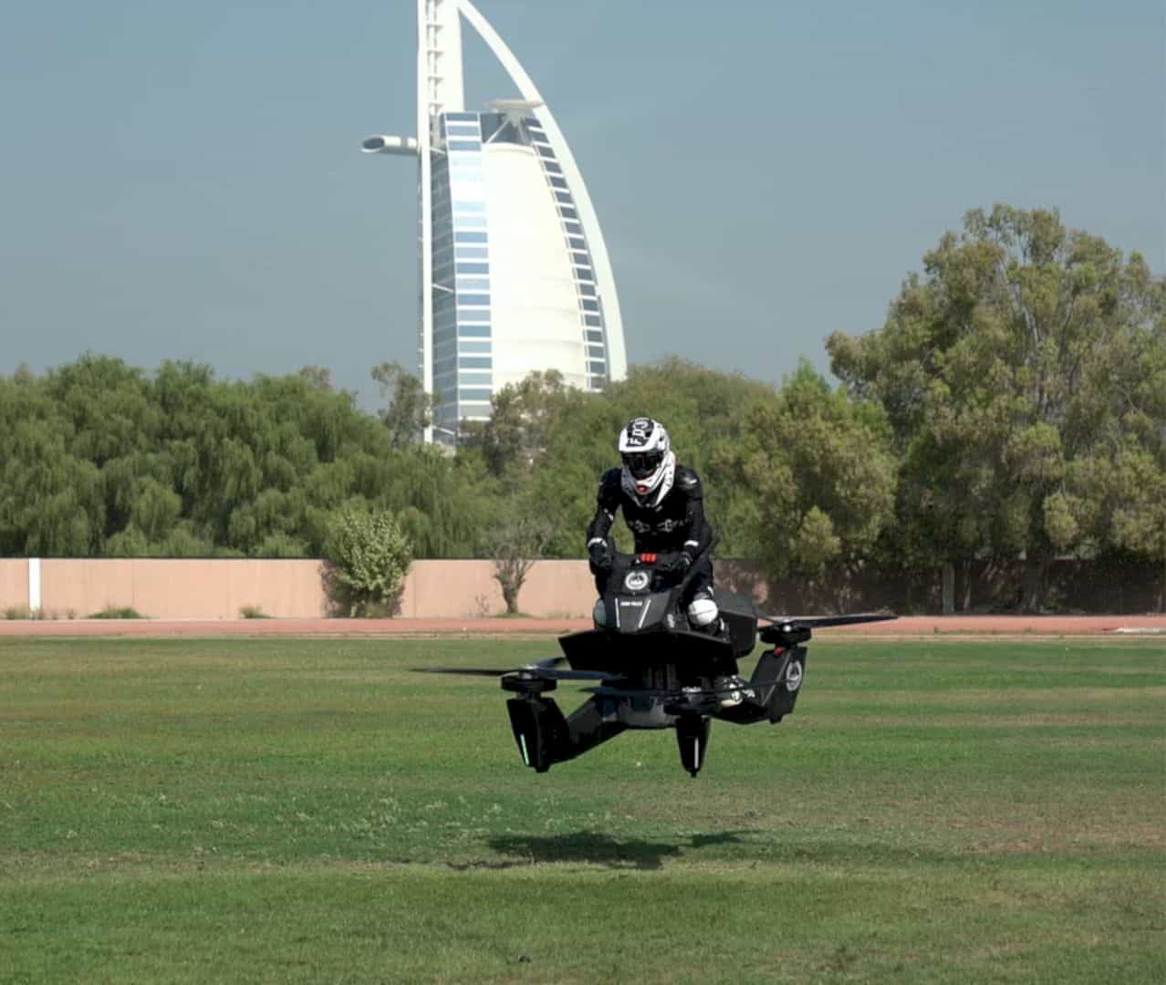 Hoverbike S3 2019 7