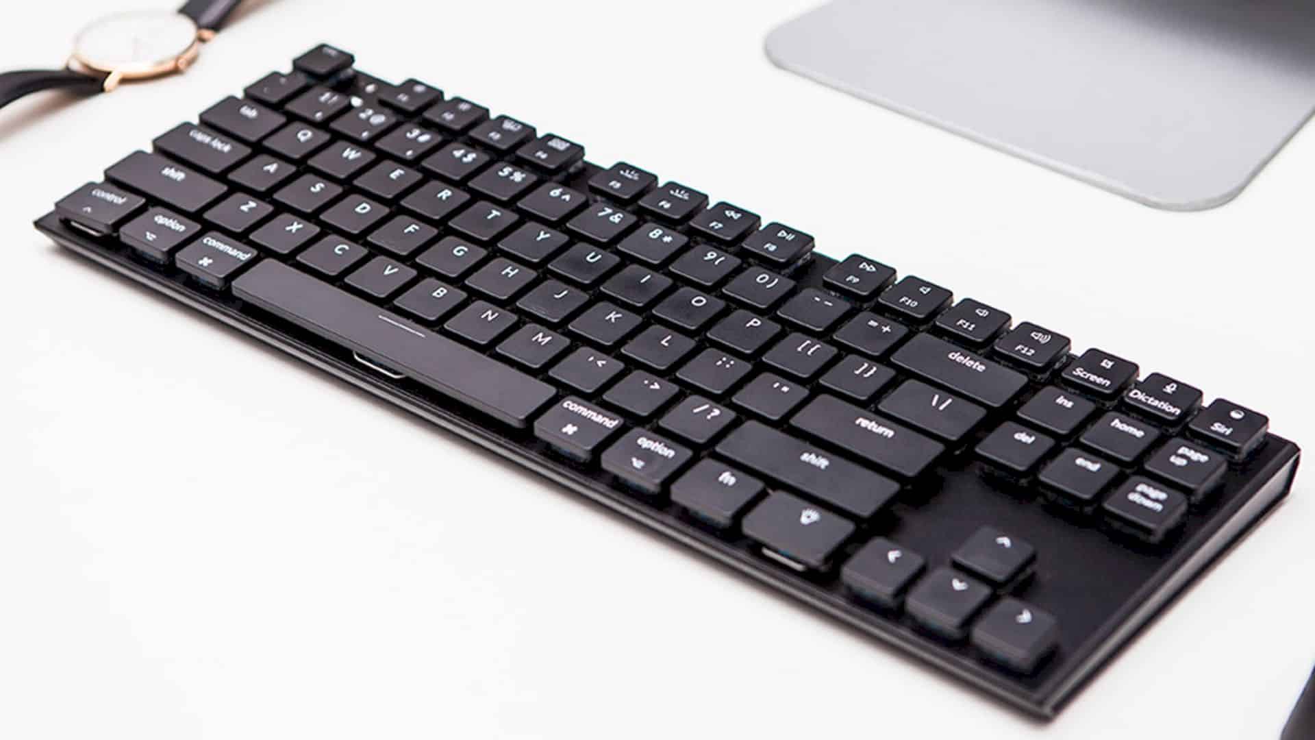 Keytron Keyboard 3