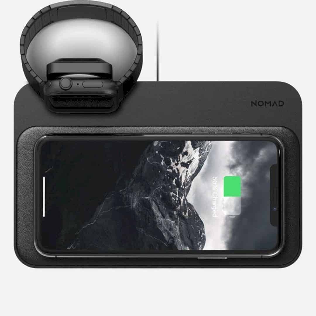 Nomad Base Station Apple Watch Edition 4