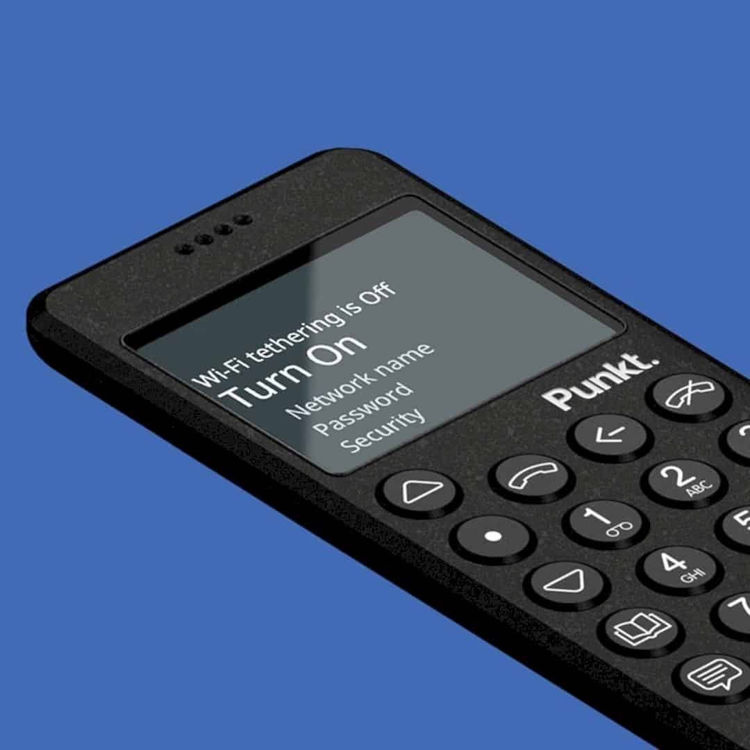 Punkt Mp02 4g Mobile Phone 10