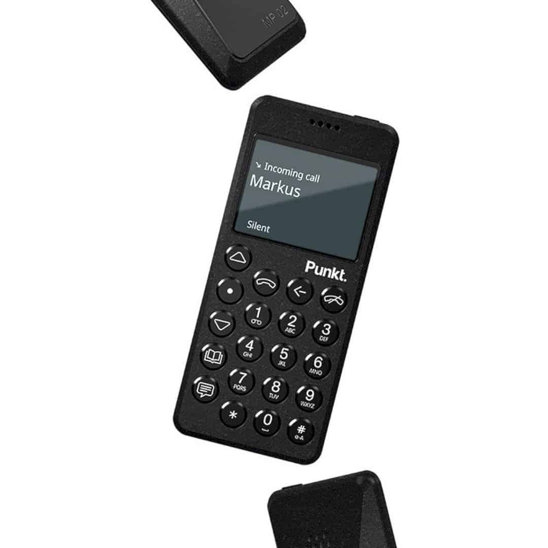 Punkt Mp02 4g Mobile Phone 3