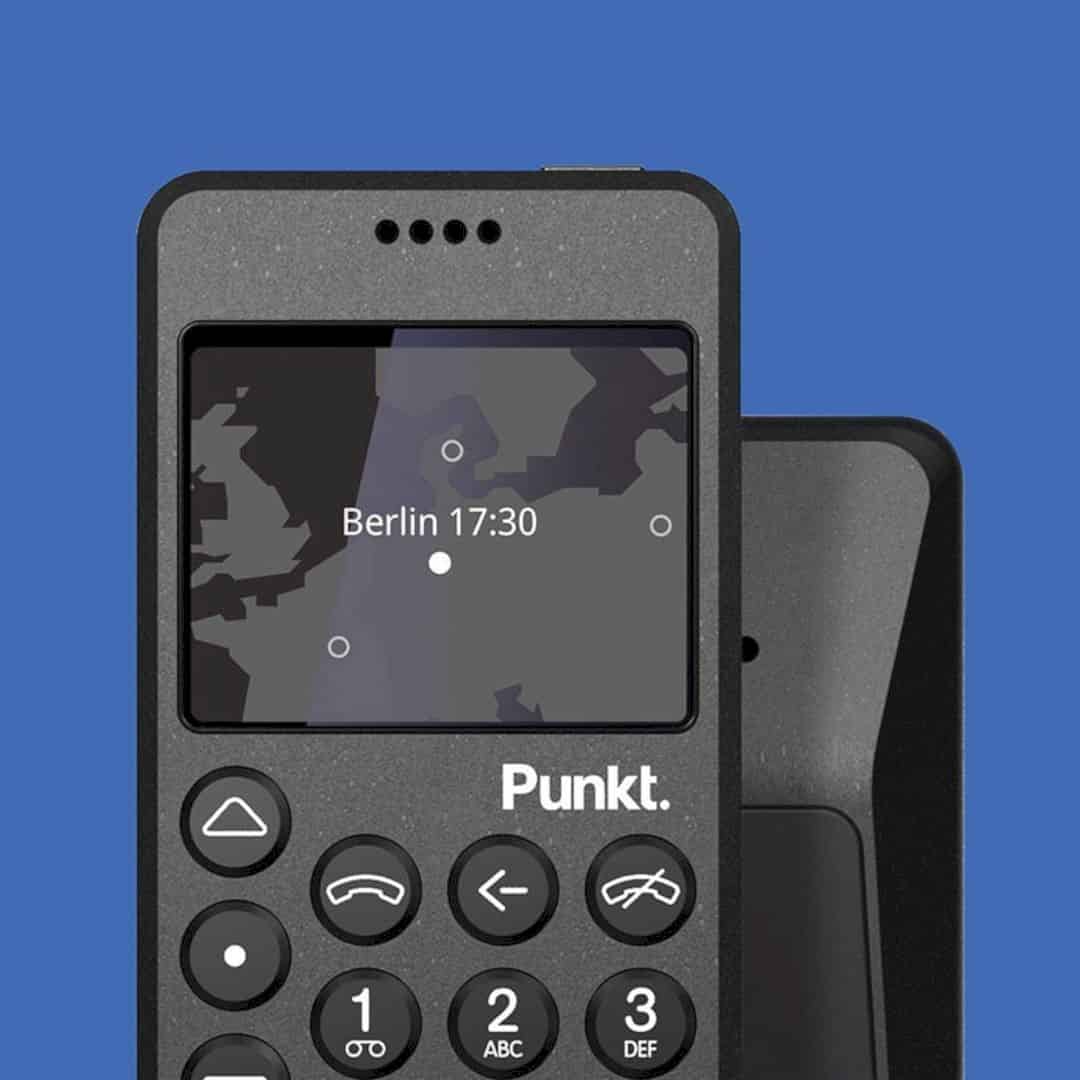 Punkt Mp02 4g Mobile Phone 6