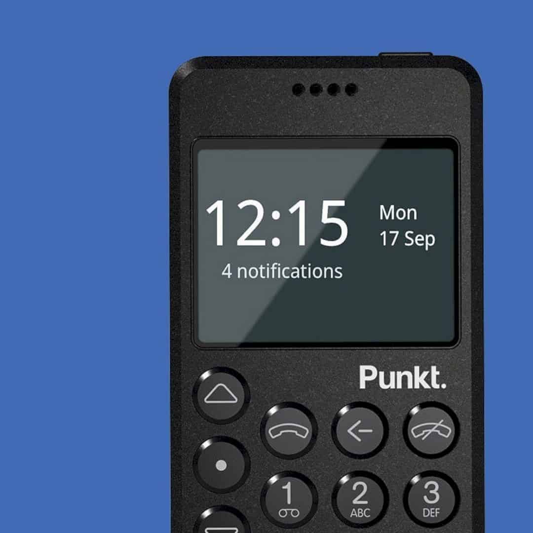Punkt Mp02 4g Mobile Phone 7