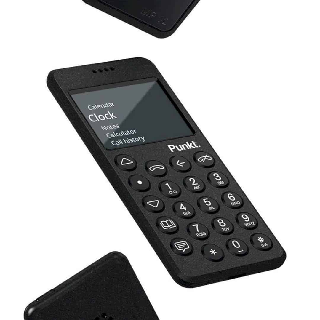 Punkt Mp02 4g Mobile Phone 8