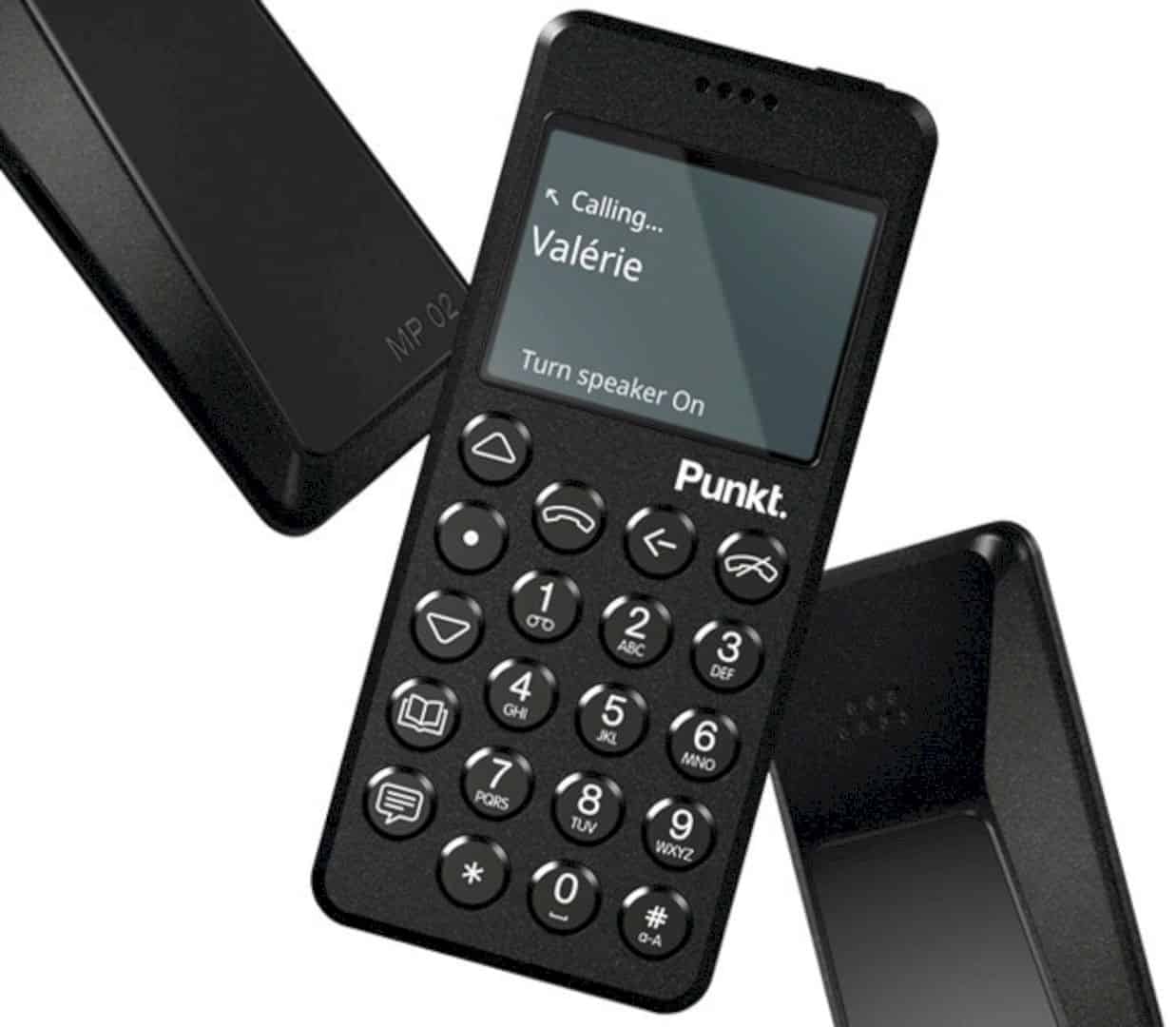 Punkt Mp02 4g Mobile Phone 9