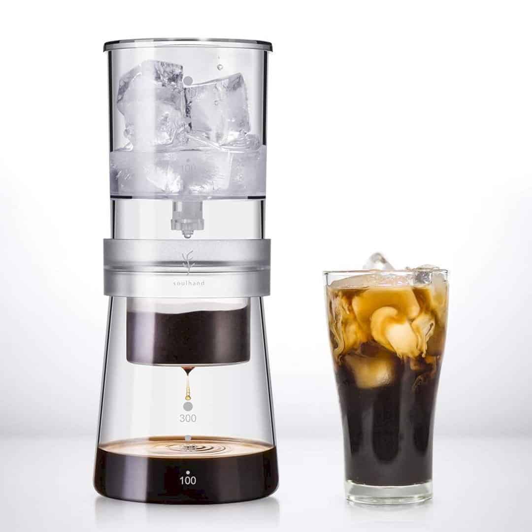 Soulhand Cold Brew Coffee Maker 9