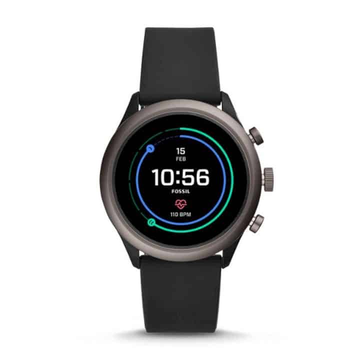 Fossil Sport Smartwatch 1