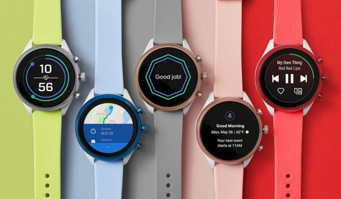 Fossil Sport Smartwatch: Fit for every style!