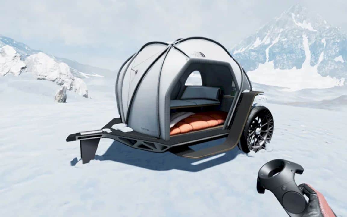 Futurelight Camper Concept 3