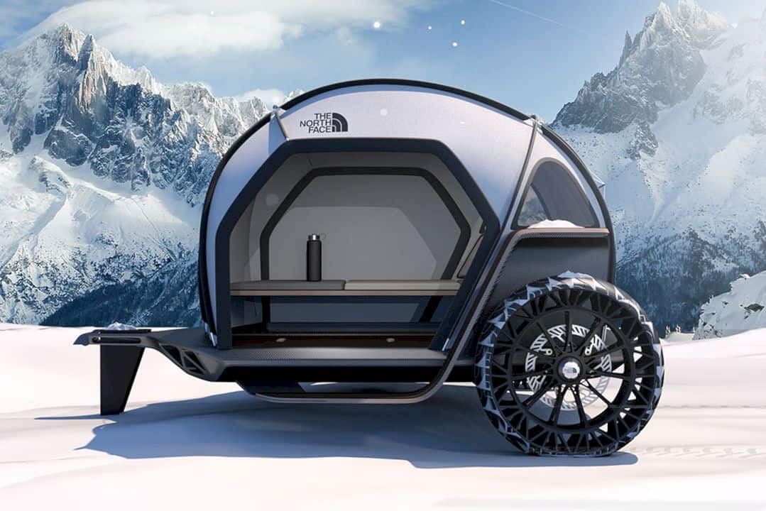 Futurelight Camper Concept 4