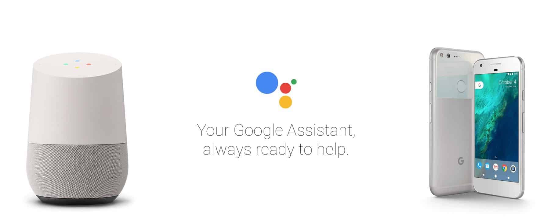 Google Assistant 3