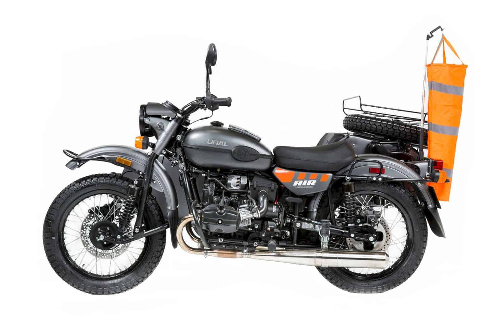 Limited Edition Ural Air 9