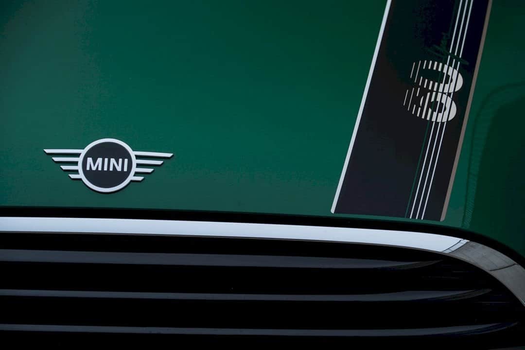 Mini Cooper S 60 Years Edition 6