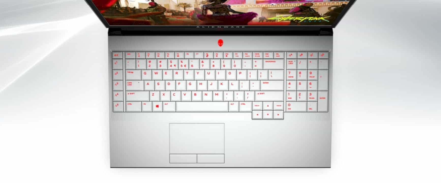 New Alienware Area 51m Gaming Laptop 1