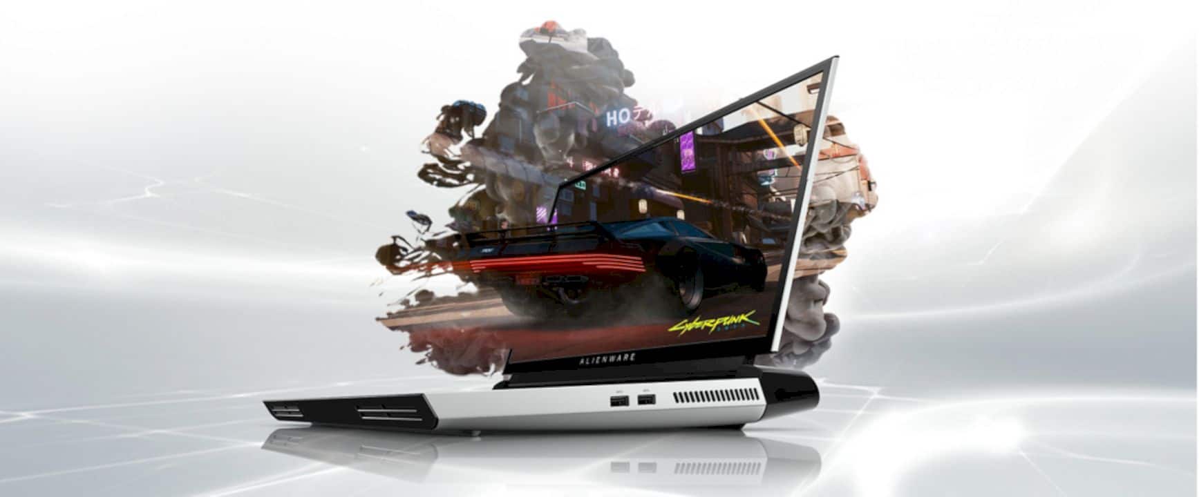 New Alienware Area 51m Gaming Laptop 4