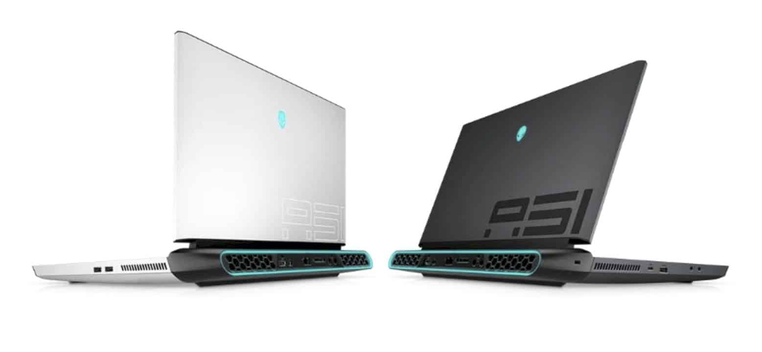 New Alienware Area 51m Gaming Laptop 9