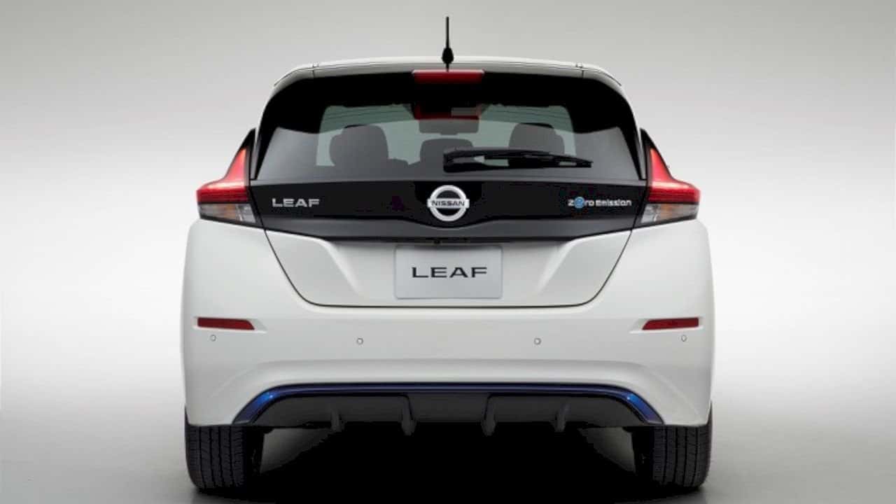 Nissan Leaf E 2