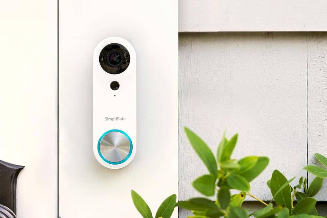 Simplisafe Video Doorbell Pro 2