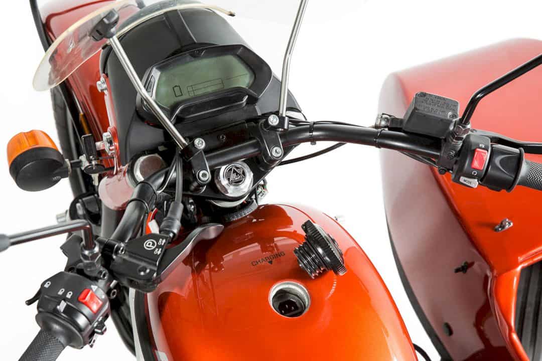 The Ural All Electric Prototype 6