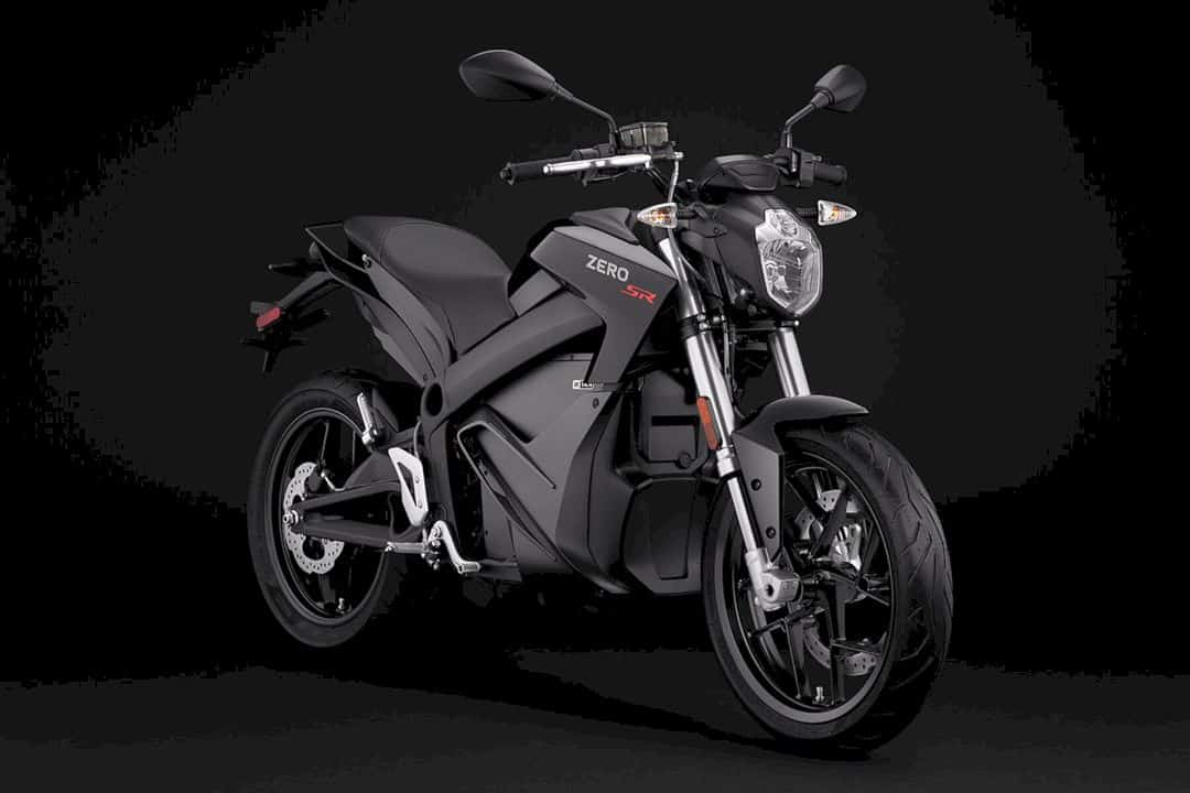 Zero S Electric Motorcycle 14