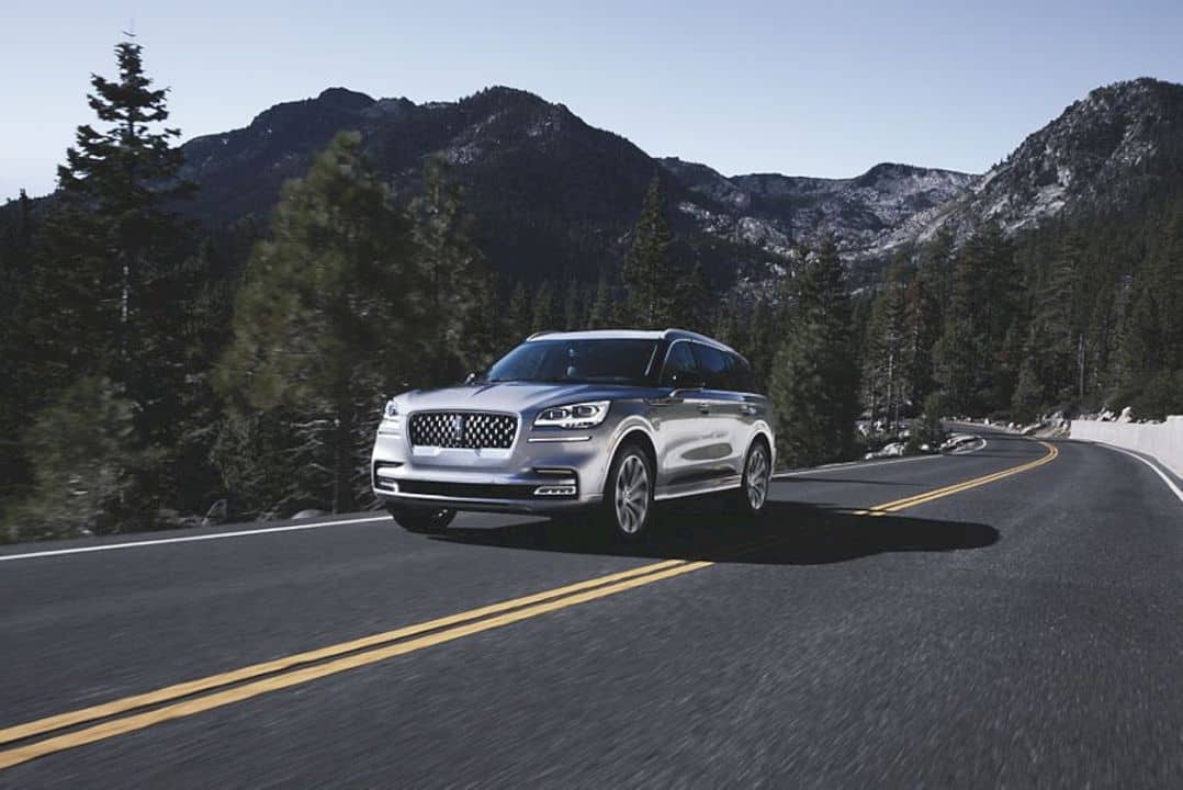 All New 2020 Lincoln Aviator 12