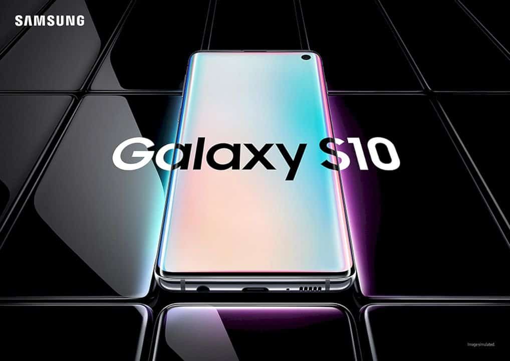 Samsung Galaxy S10 5