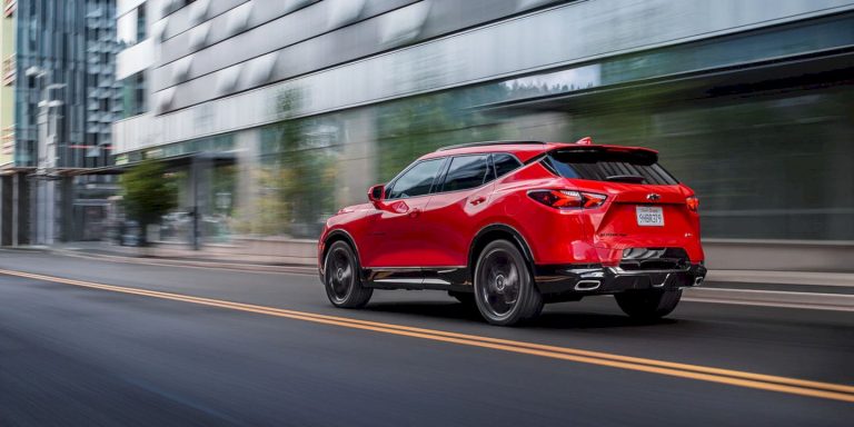 All-New 2019 Blazer: Understated is overrated