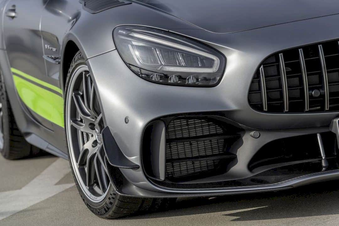 The New Marcedes Amg Gt R Pro 4