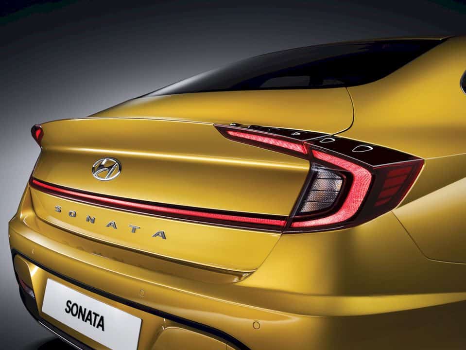 2020 Hyundai Sonata 4