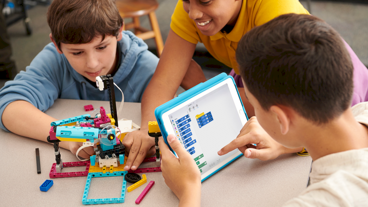 Lego Education Spike Prime Set 3