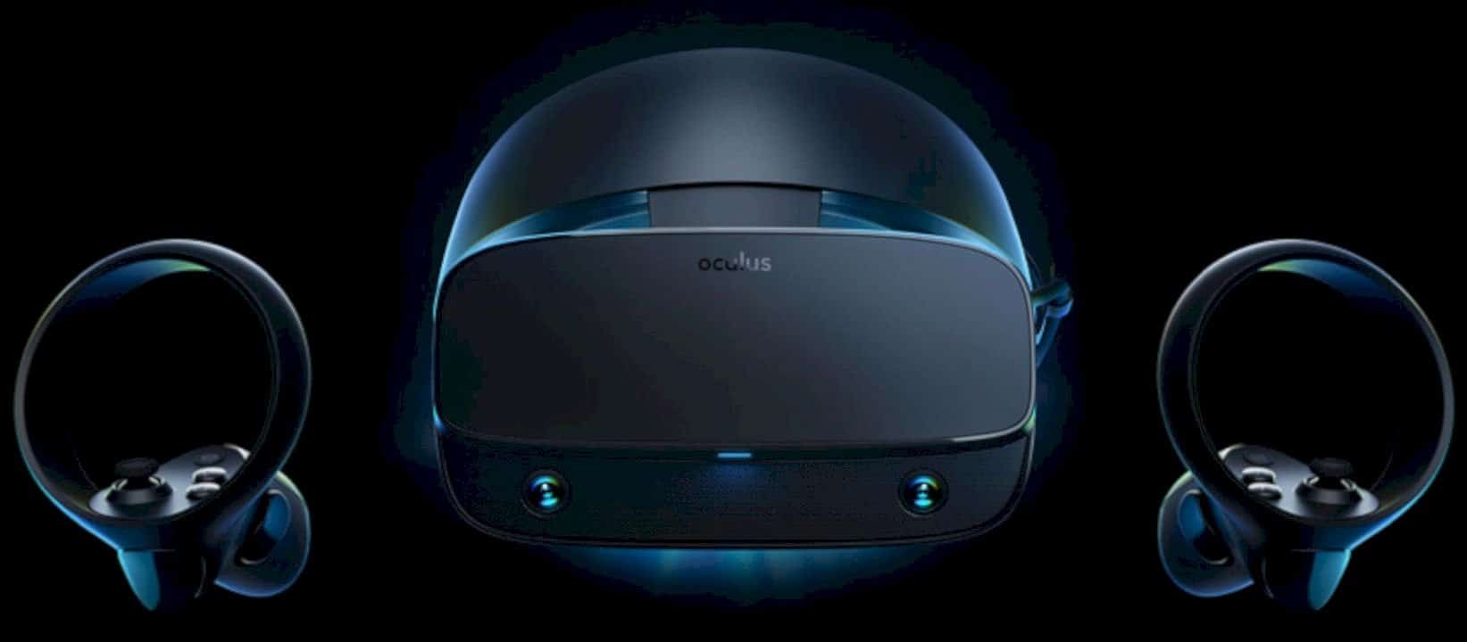 Oculus Rift S 3