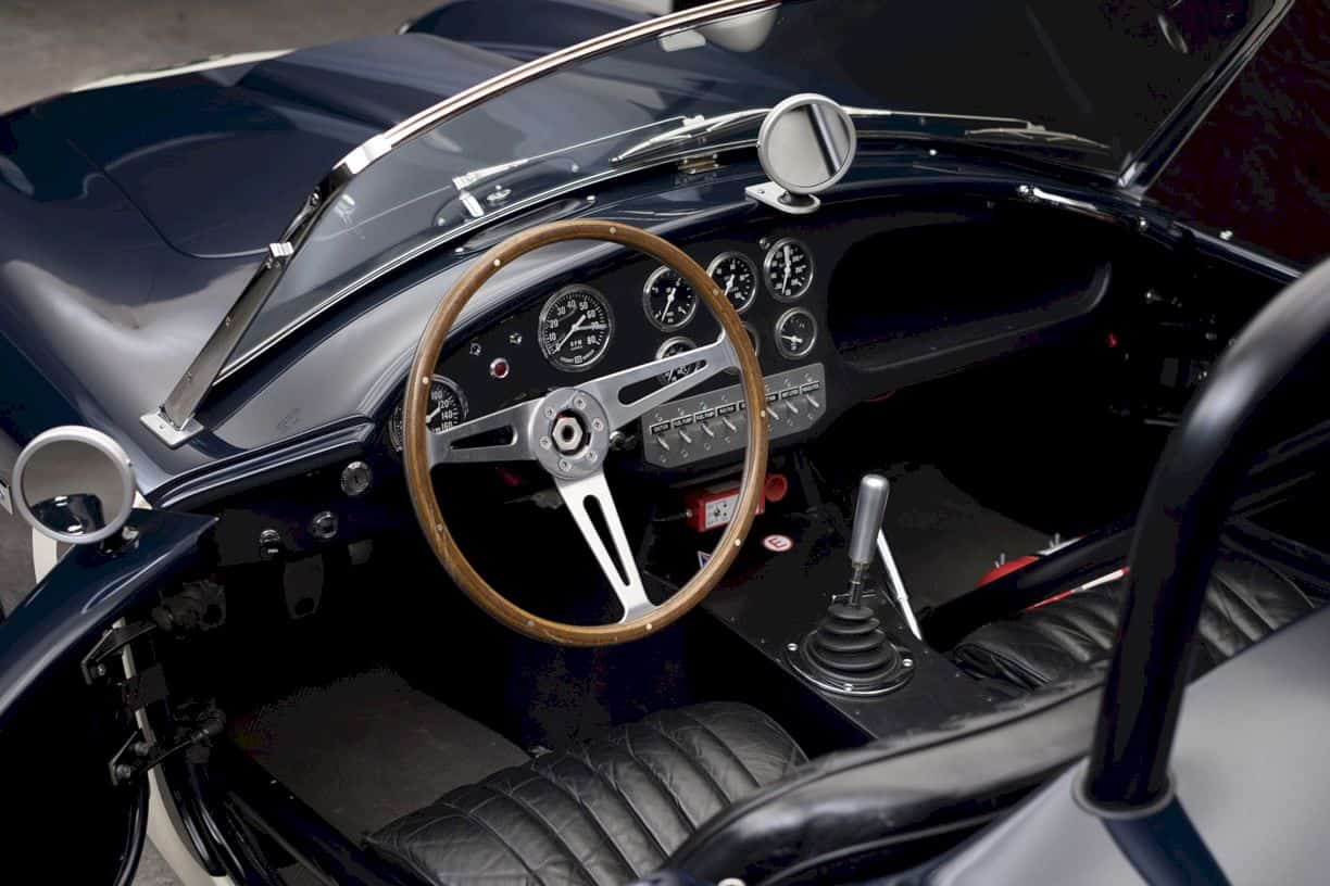 1964 Shelby 289 Cobra 3