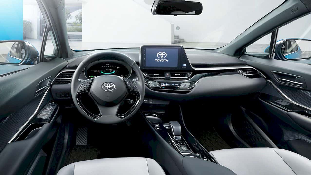 Toyota Izoa Battery Electric Vehicles 3