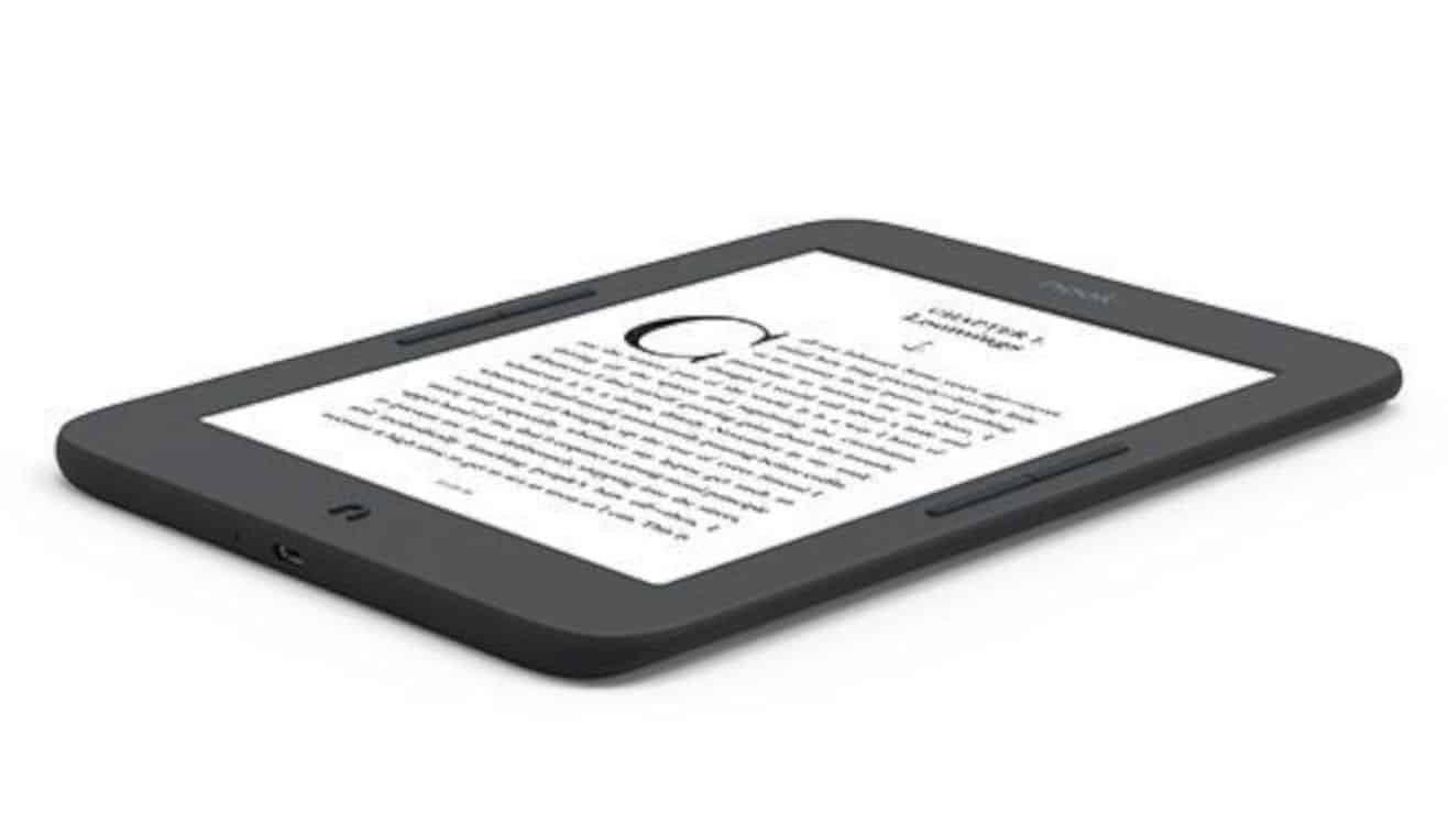 Barnes & Noble Nook Glowlight Plus 7