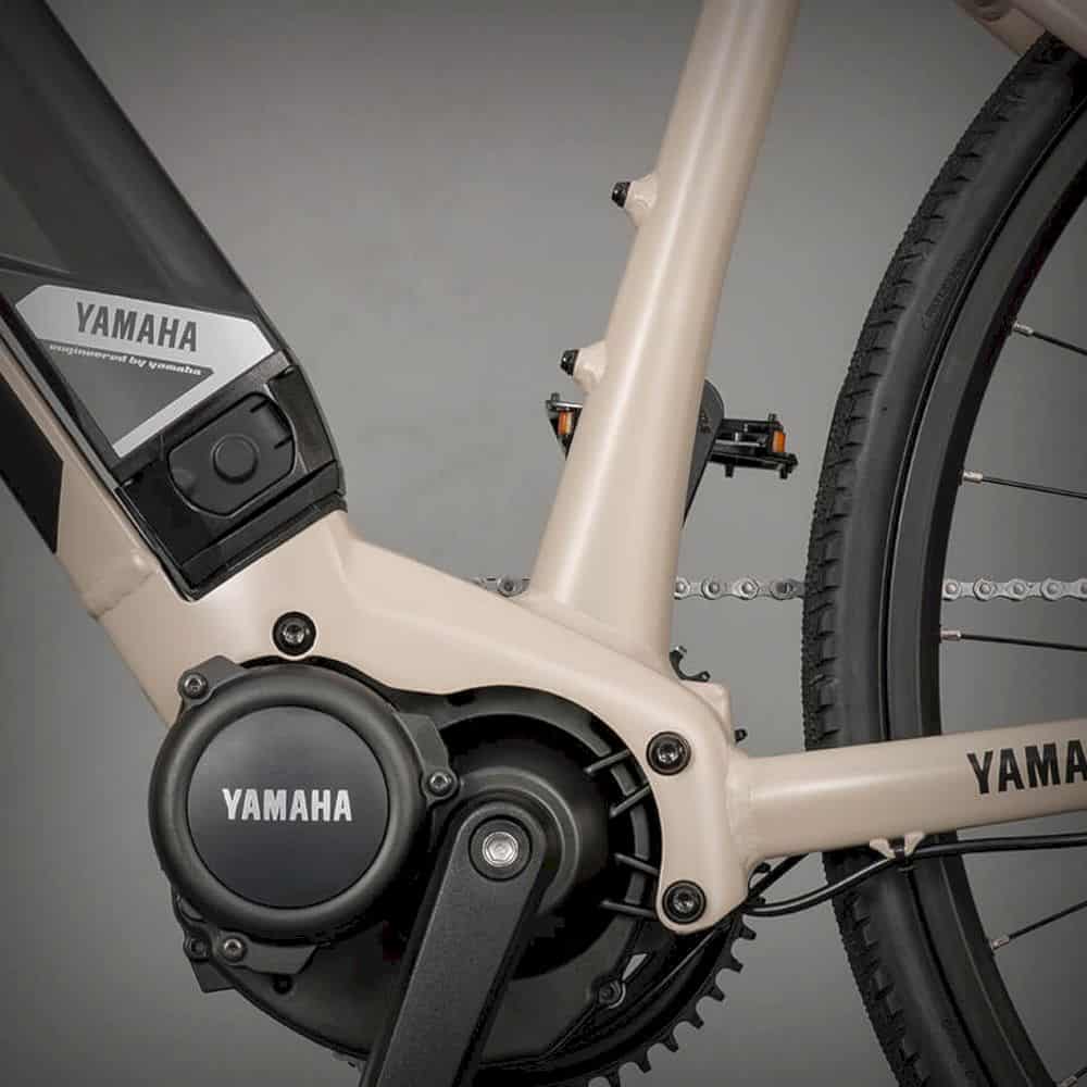 Yamaha Wabash 5