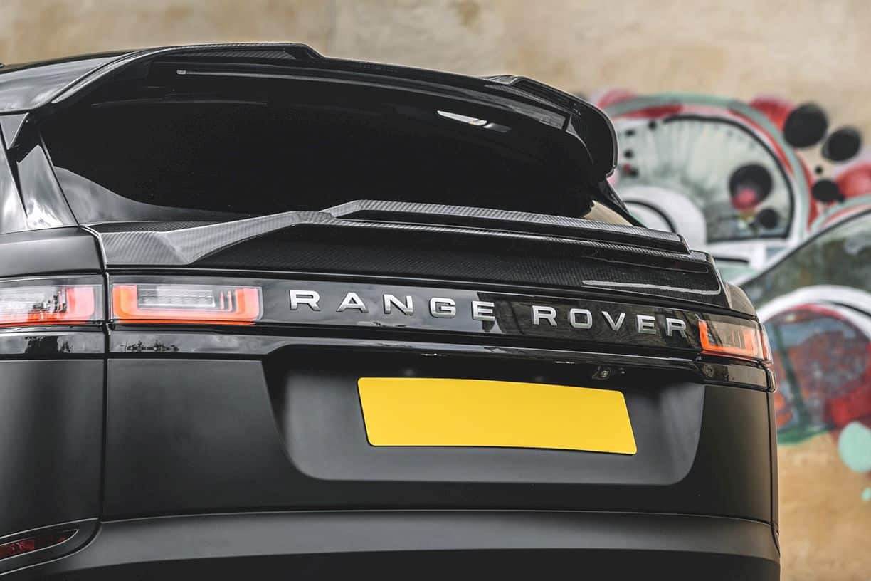 Land Rover Range Rover Velar By Project Kahn 16