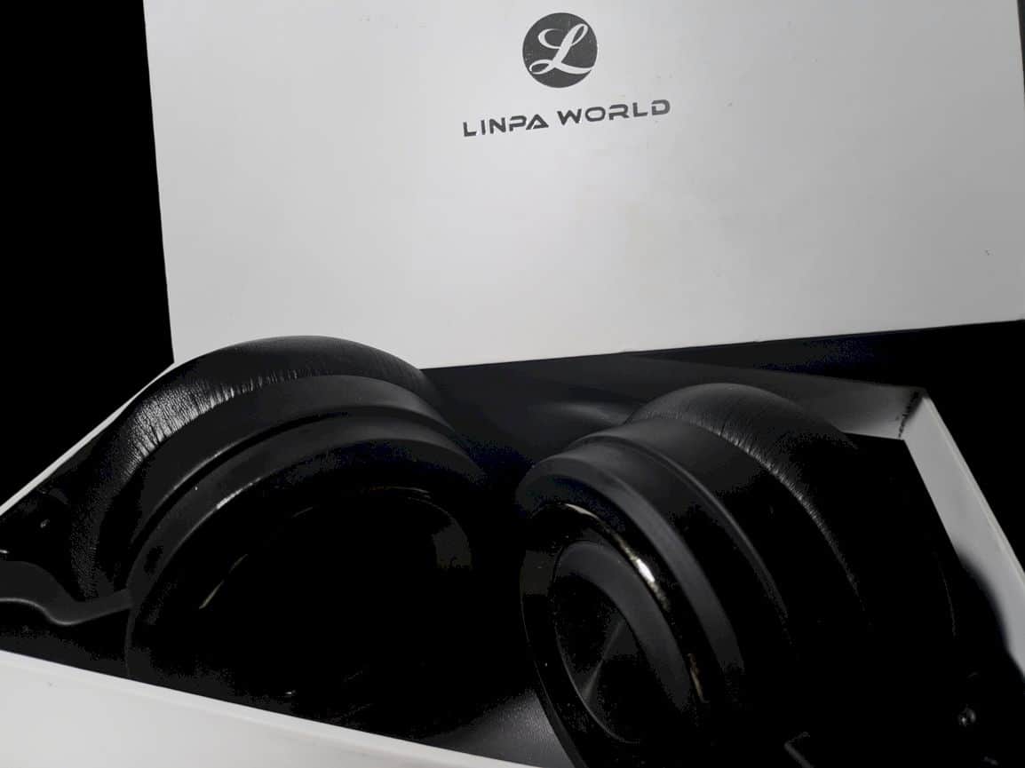 Linpa World M1 On Ear Bluetooth Headset 6