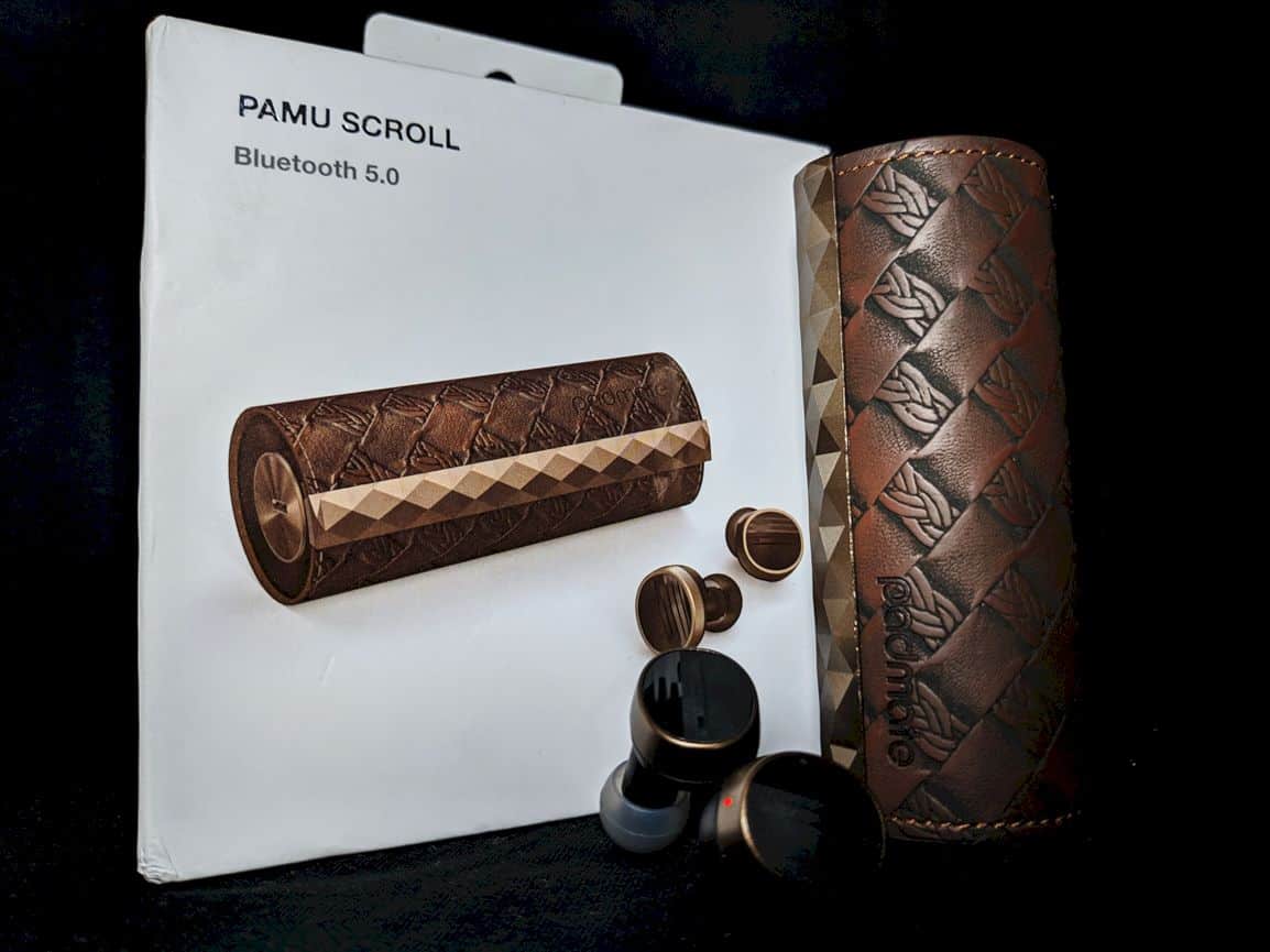 Pamu Scroll Bt 5 0 Earphones 3
