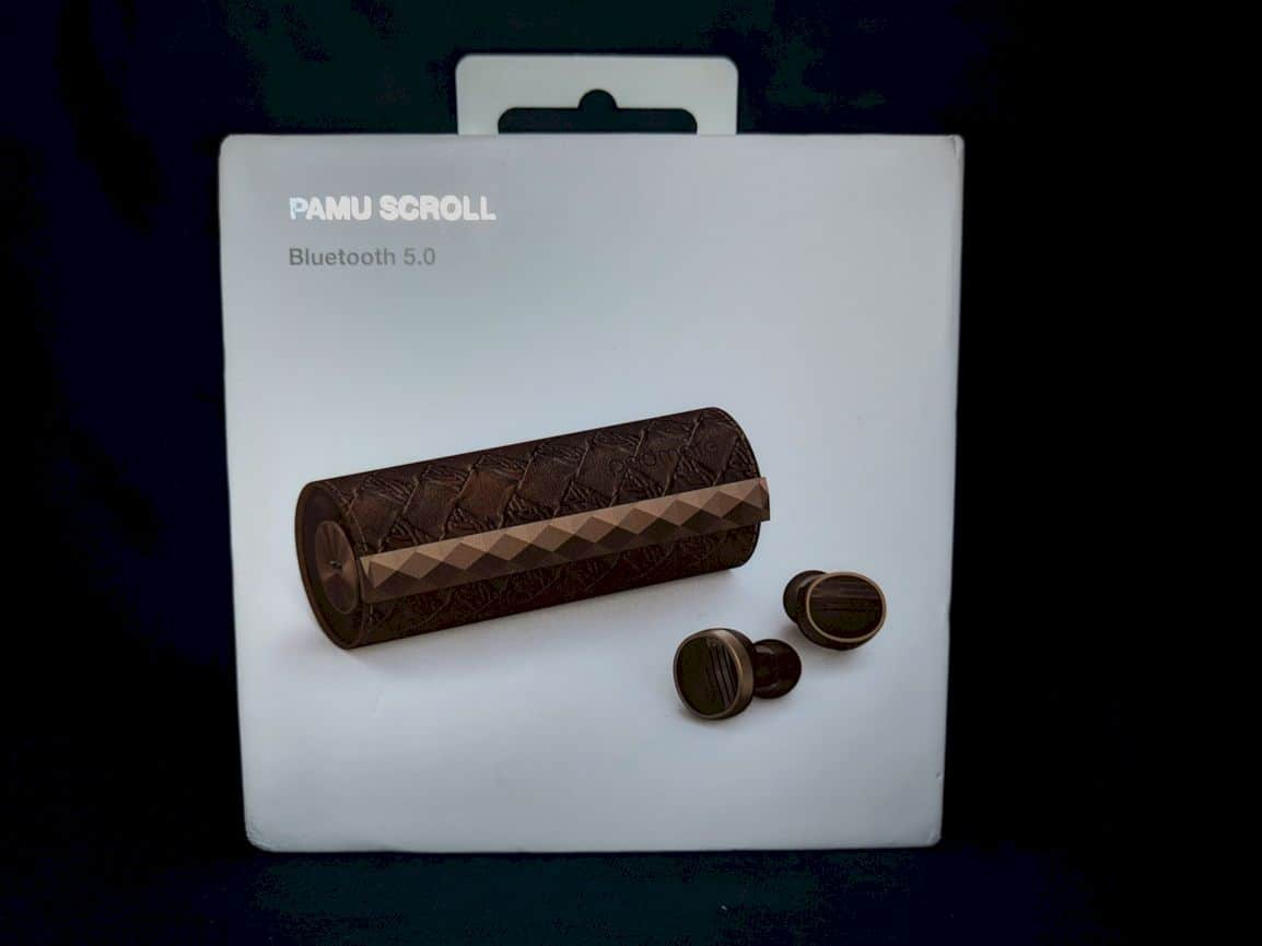 Pamu Scroll Bt 5 0 Earphones 6