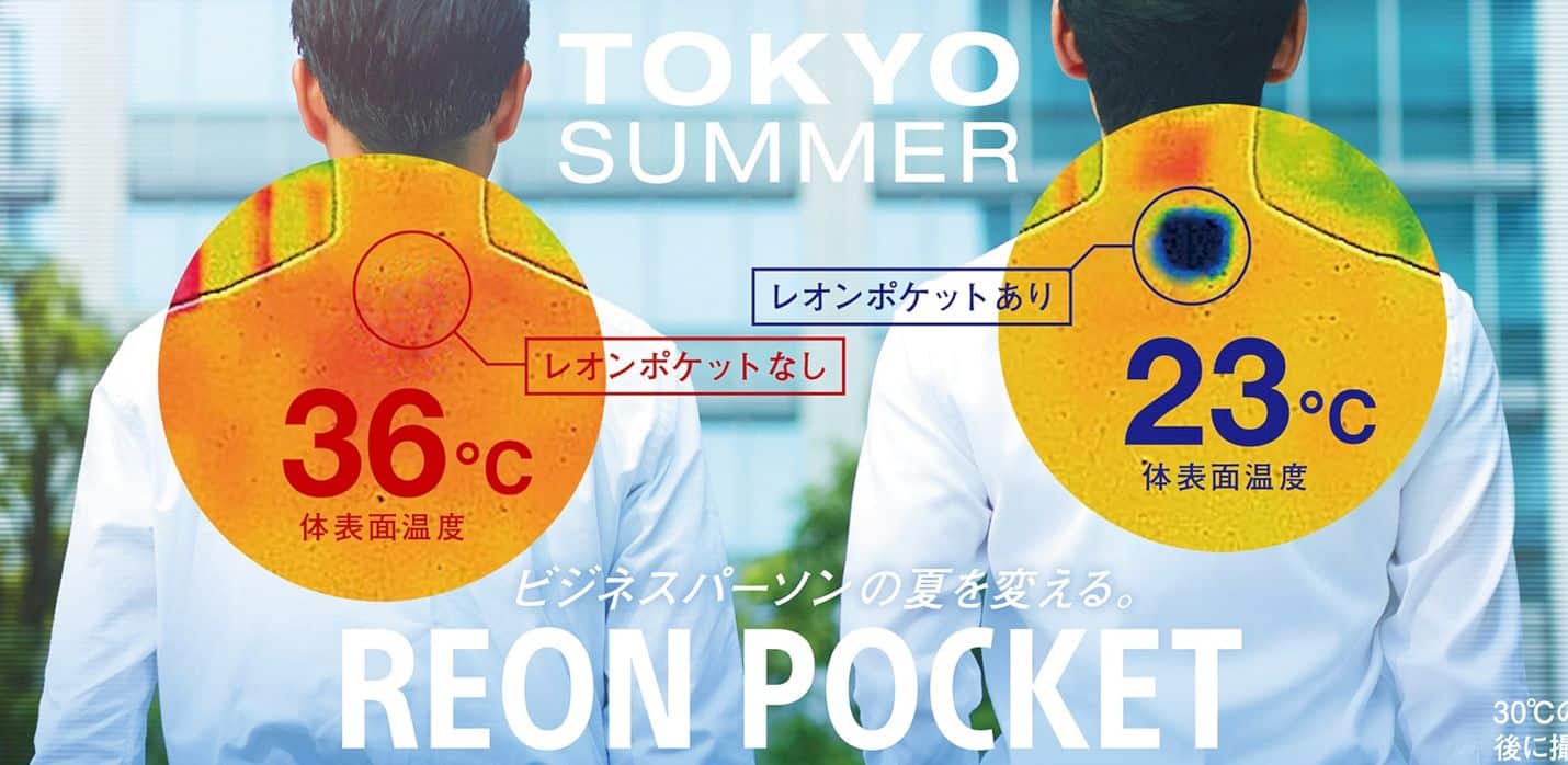 Sony Reon Pocket 1