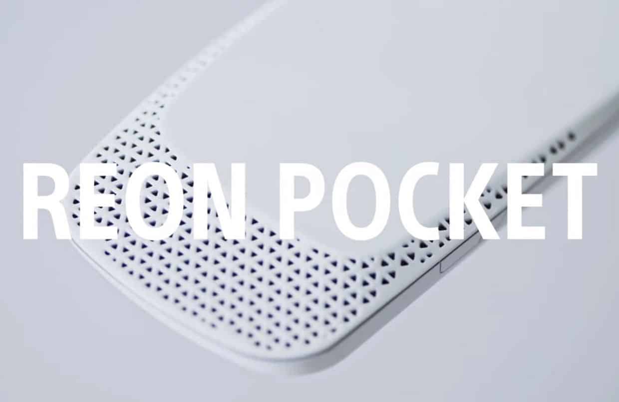 Sony Reon Pocket 9