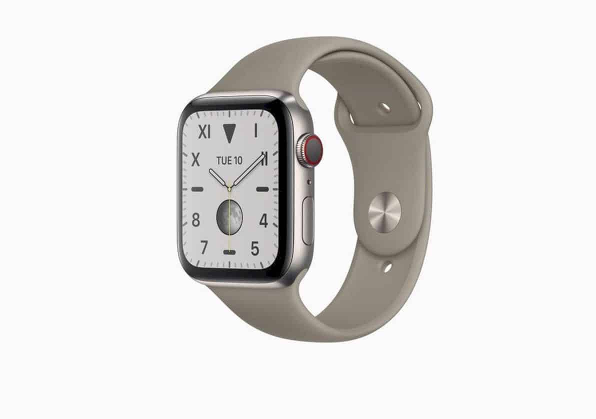 Apple Watch Series 5 6