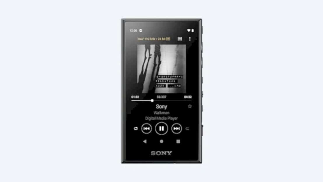 Sony A100 Walkman A Series 12