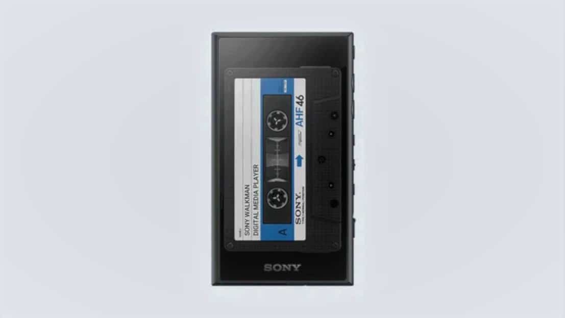 Sony A100 Walkman A Series 17