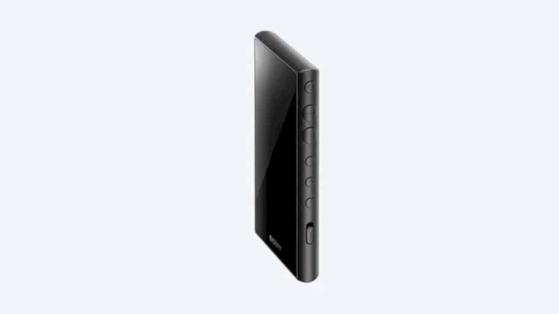 Sony A100 Walkman A Series 9