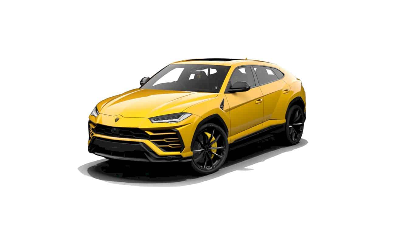 Lamborghini Urus 1