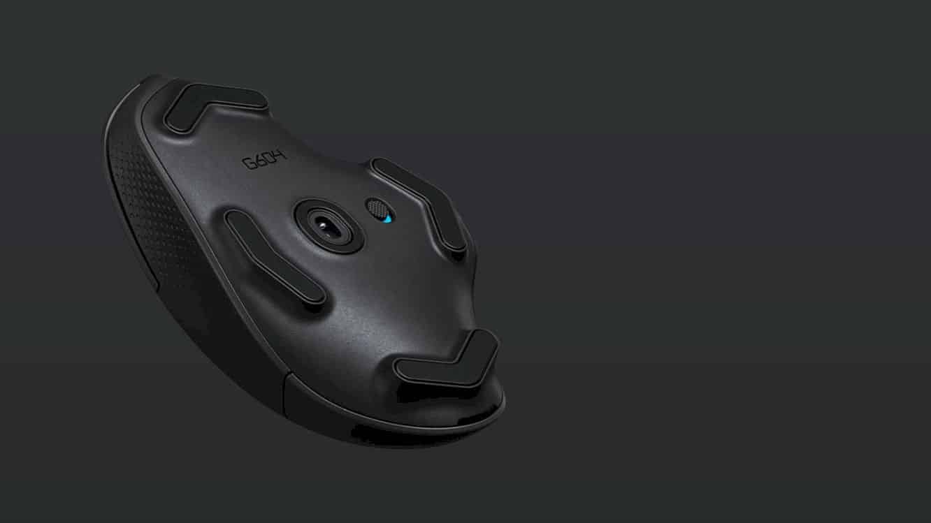 Logitech G604 Wireless Gaming Mouse 10