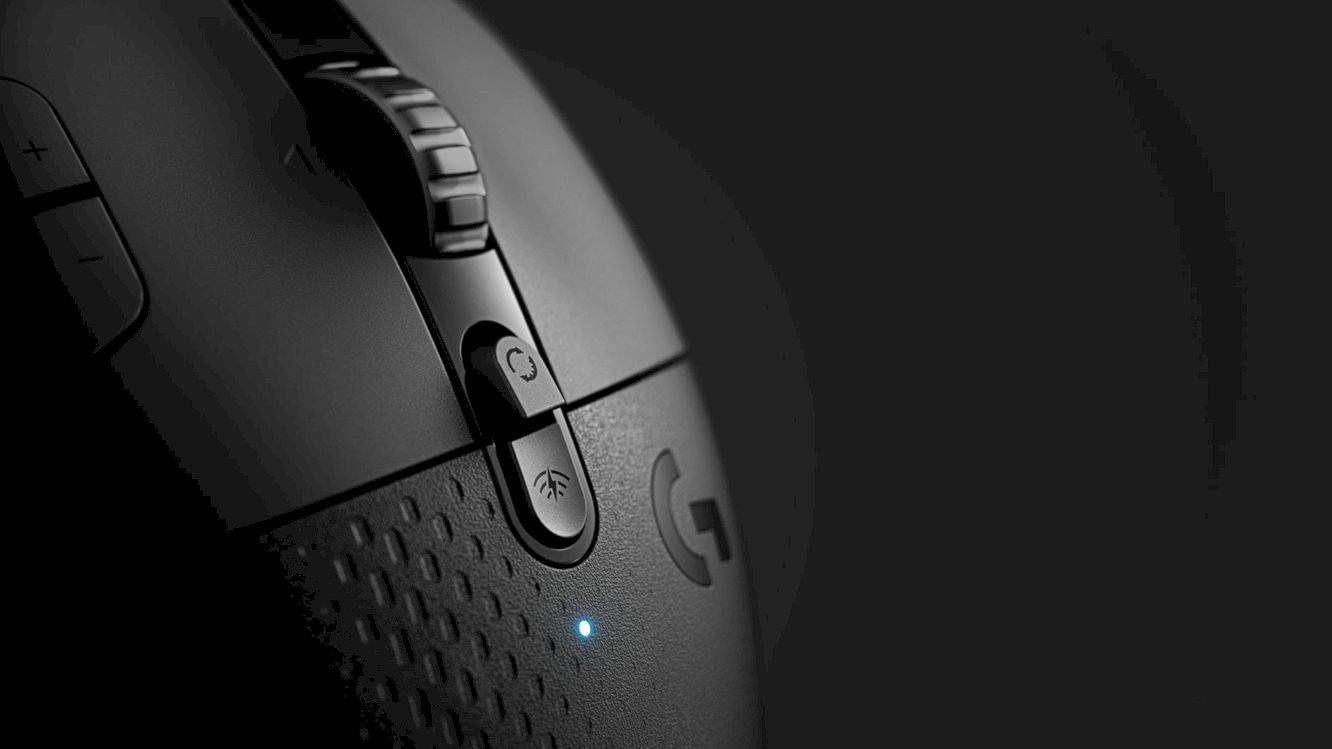 Logitech G604 Wireless Gaming Mouse 11
